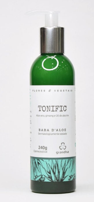 Tonific - Baba D'Aloe condicionador 240g