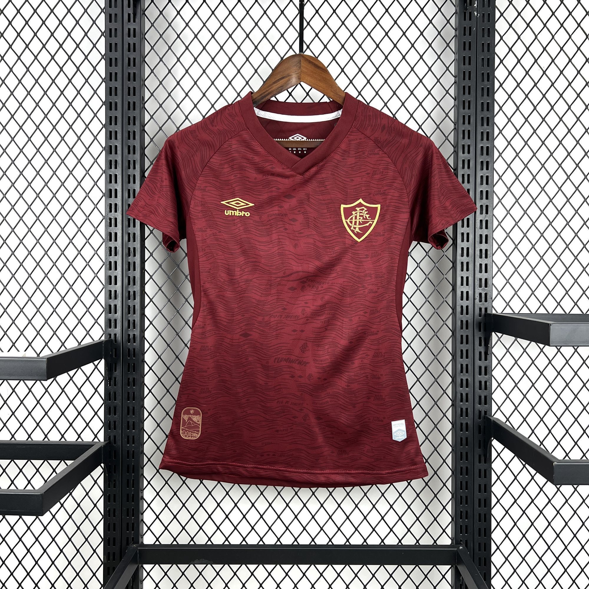 Camisa Fluminense Feminina III 2025