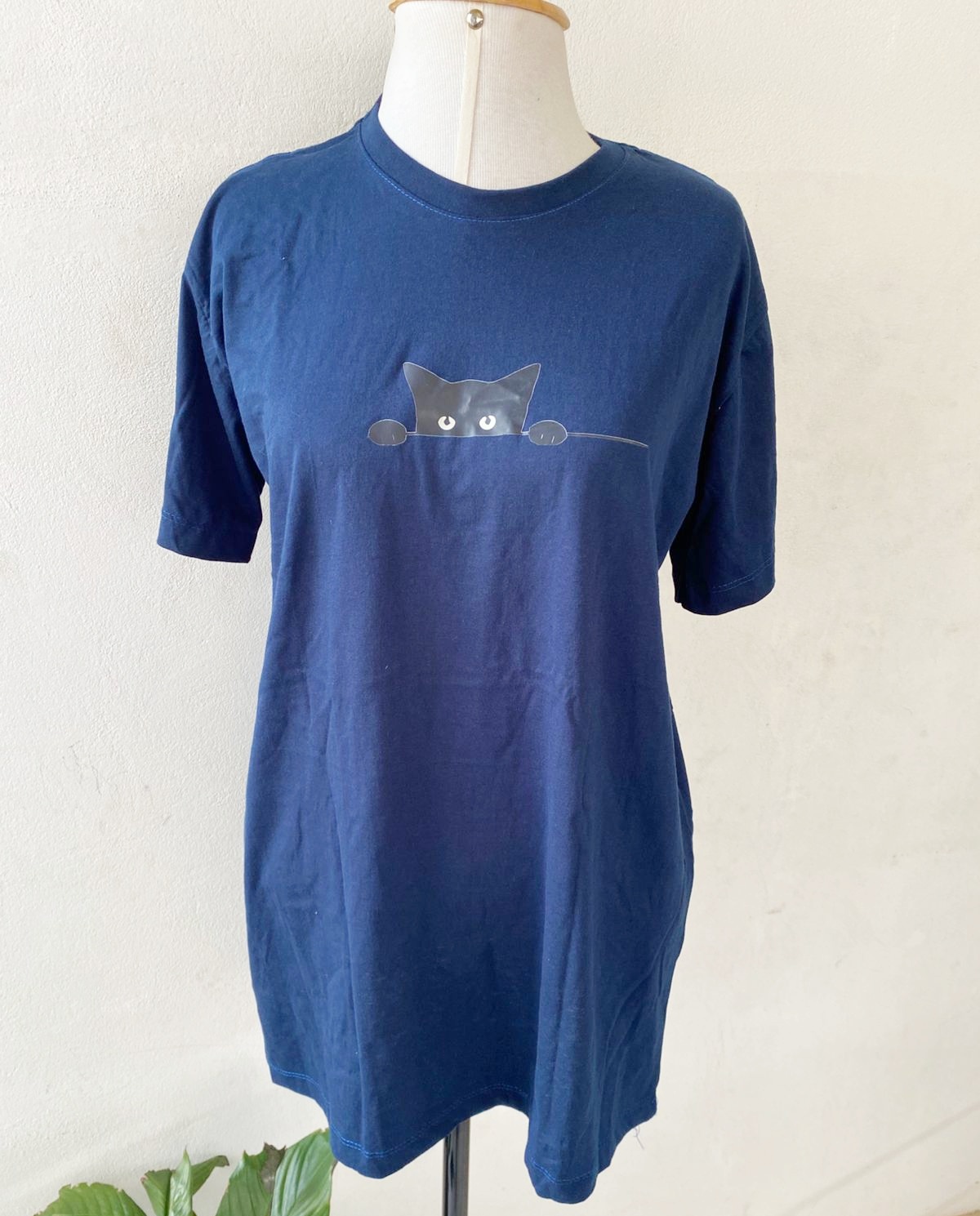 Camiseta Cat