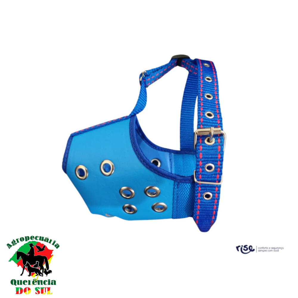 Focinheira Especial de Couro