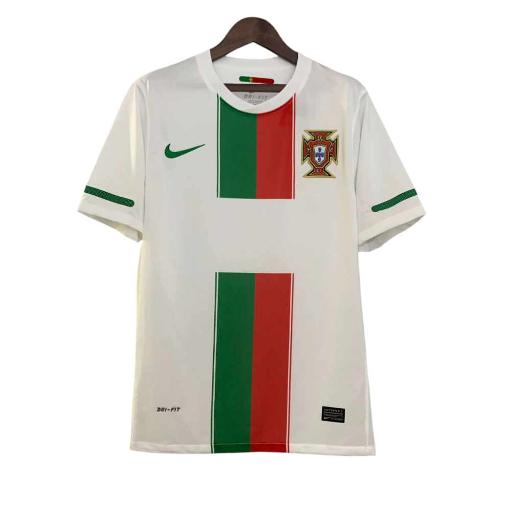 Camisa Retrô seleção Portugal Home I 2010 Torcedor Masculina