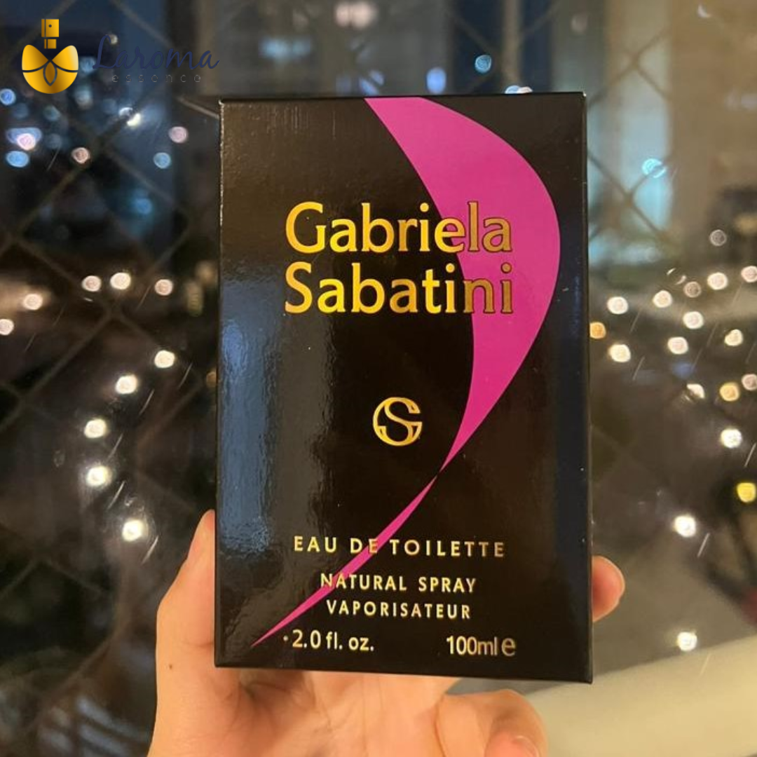 Gabriela Sabatini Eau de Toilette [100ml]
