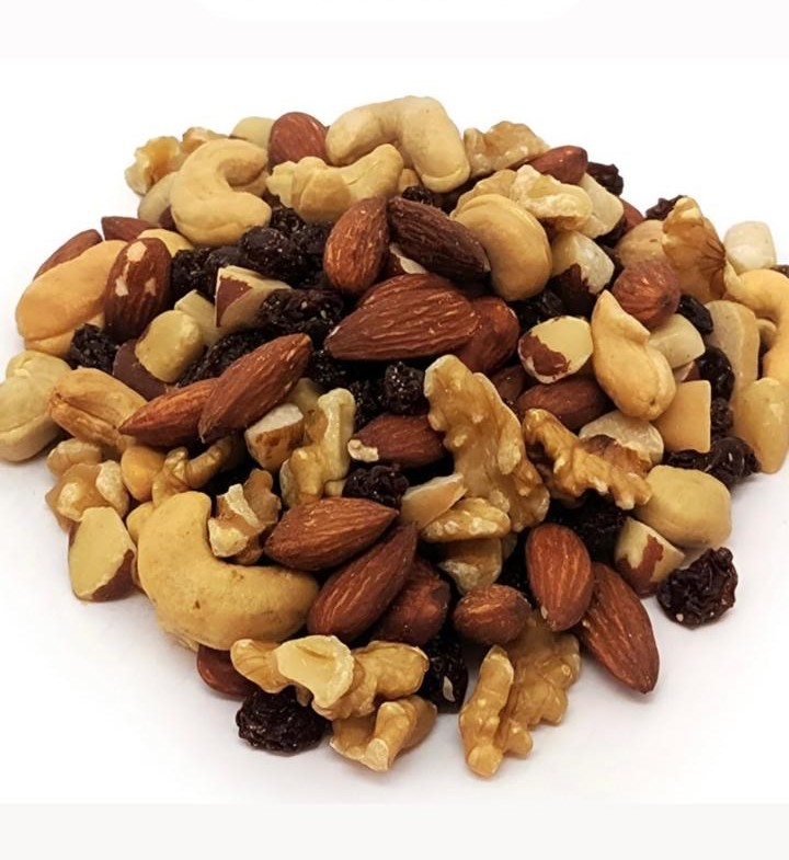 Mix de Frutas e Castanhas