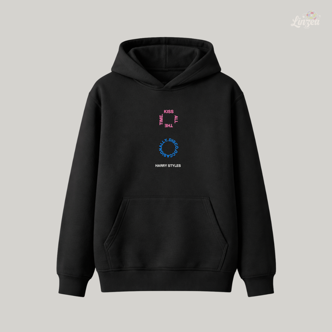 Moletom Harry Styles - Disco, occasionally