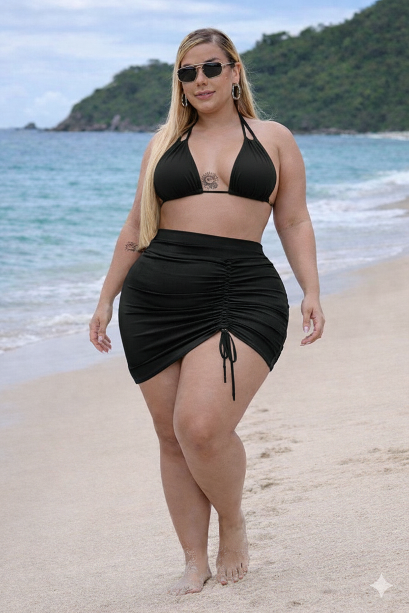 Biquini Plus Size Ariel