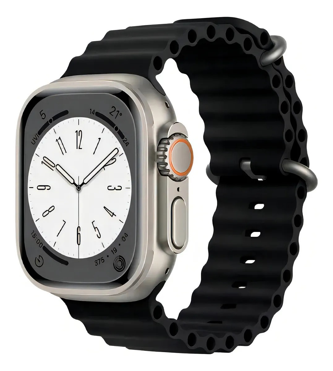 Smartwatch Technos Connect Max
