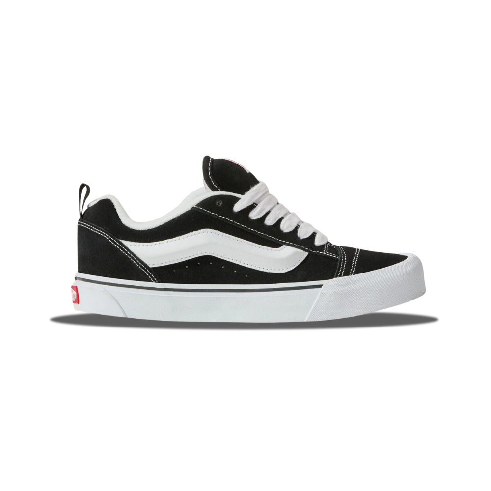 Tênis Knu Skool Black True White