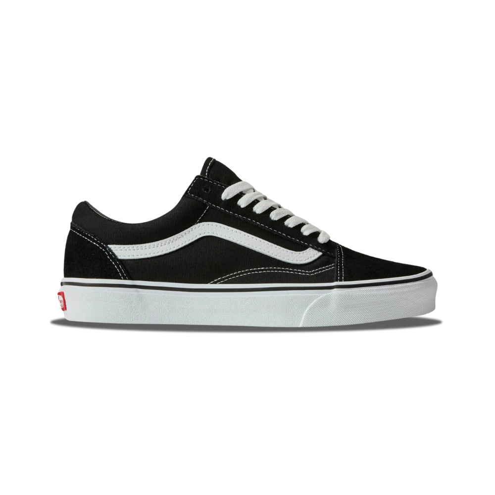 Tênis Old Skool Black White