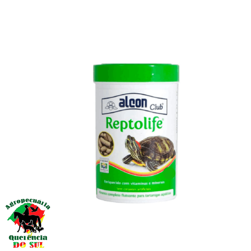 Alcon Reptolife