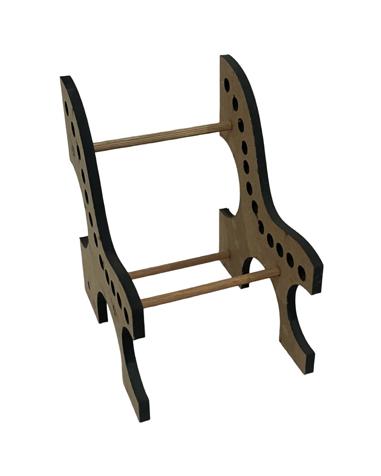 CÓD-EPL03 PORTA LÁPIS DE COR CADEIRINHA 11X145X16