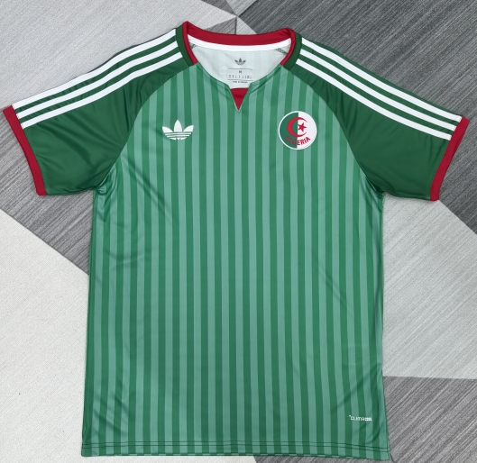 Camisa Seleção da Argélia 26/27 - Torcedor - Masculina