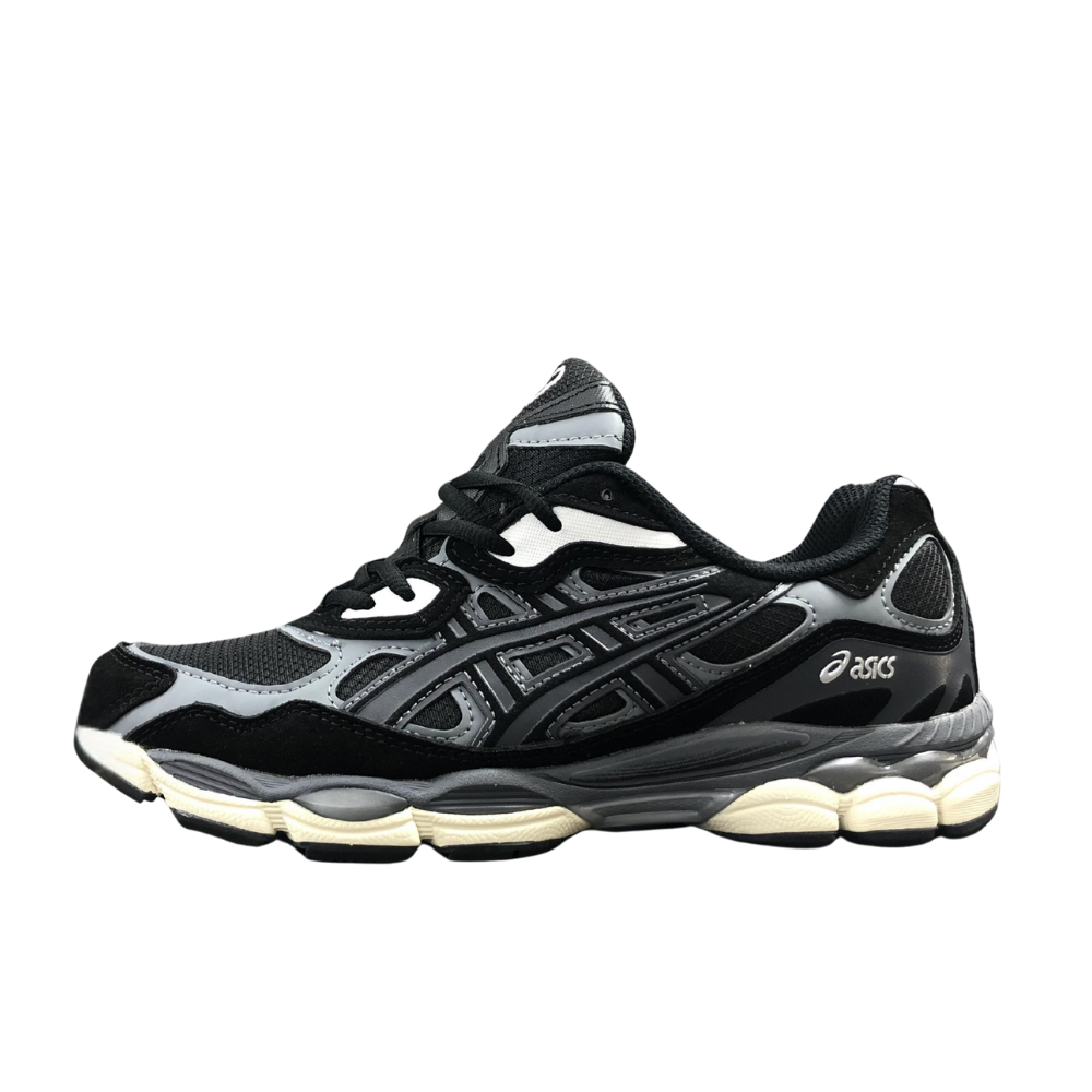 ASICS GEL NYC BLACK BLACK