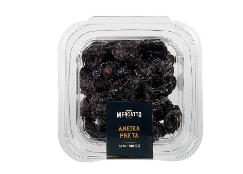 Ameixa-preta sem Caroço Mercatto