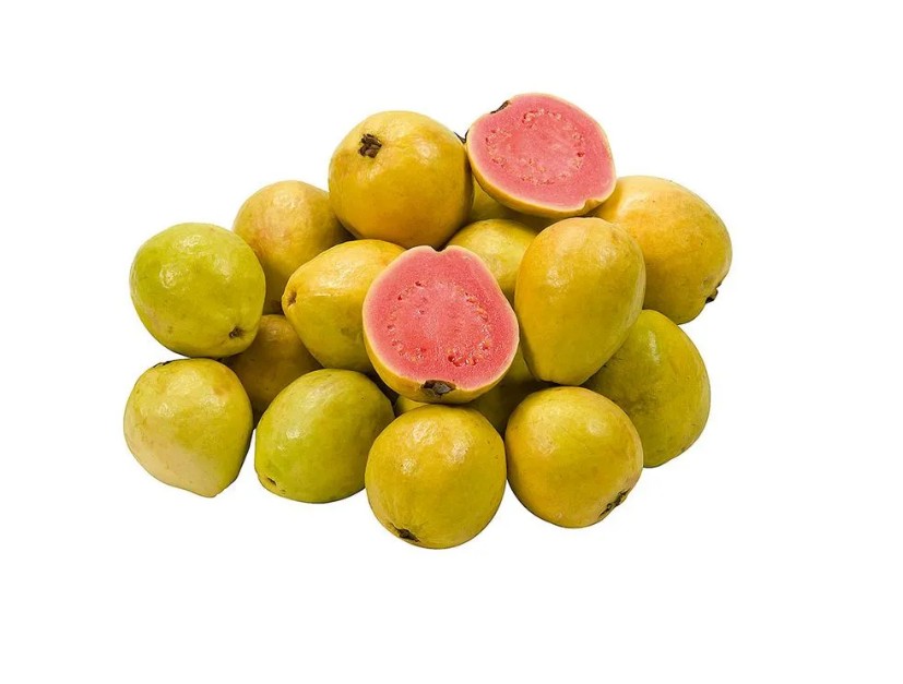 Goiaba Polpa Vermelha UNIDADE