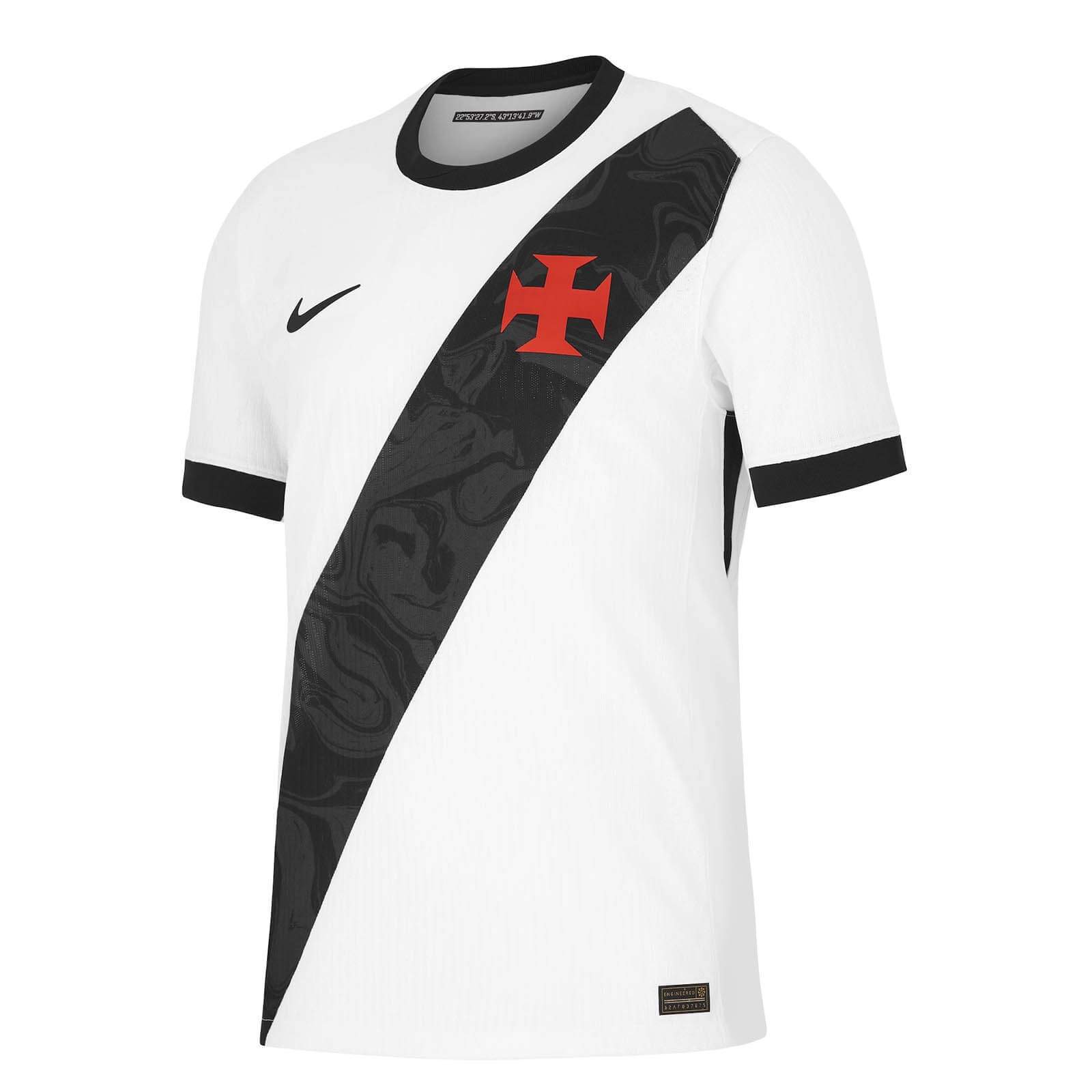 Camisa Vasco Nike II 2026/27 Torcedor Pro Masculina
