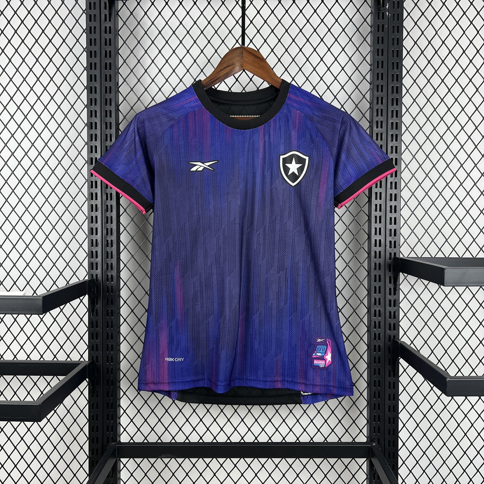 Camisa Botafogo Feminina 5 2025