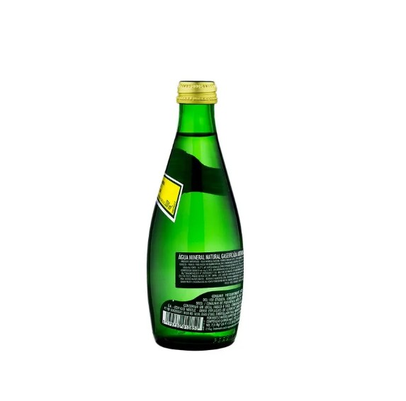Água Mineral com Gás Perrier 330ml