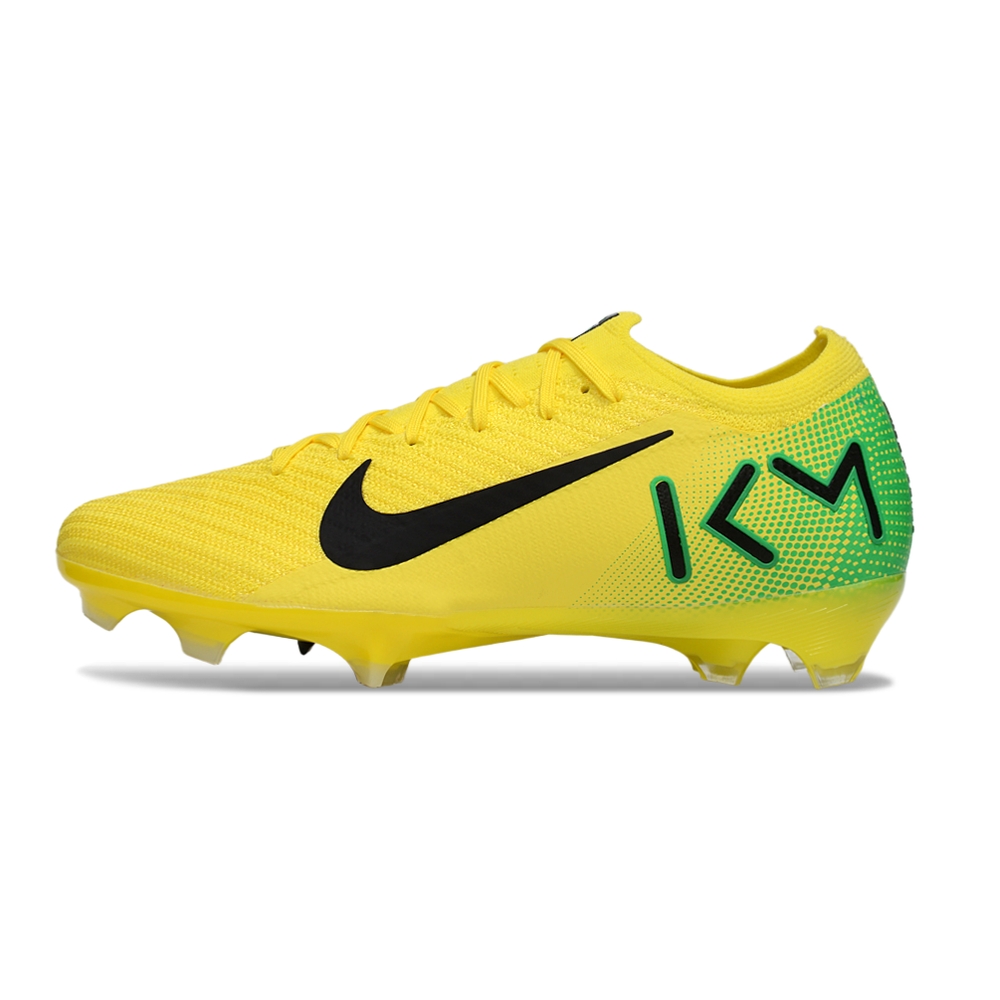 NIKE Air Zoom Mercurial Vapor 16 Elite FG KM Amarelo