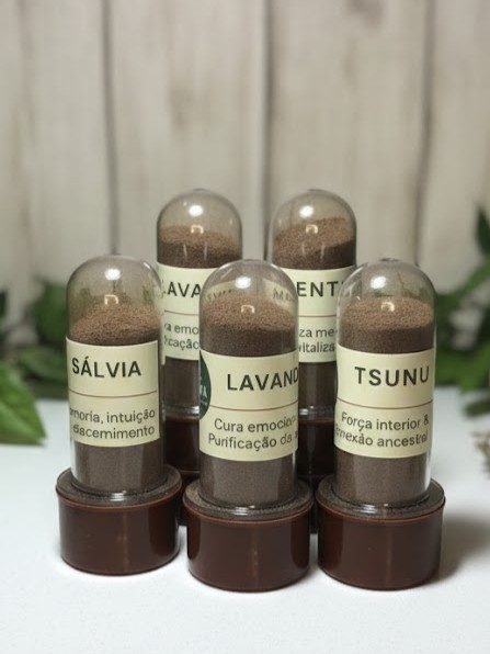 Rapés Sirius: Essência e Presença