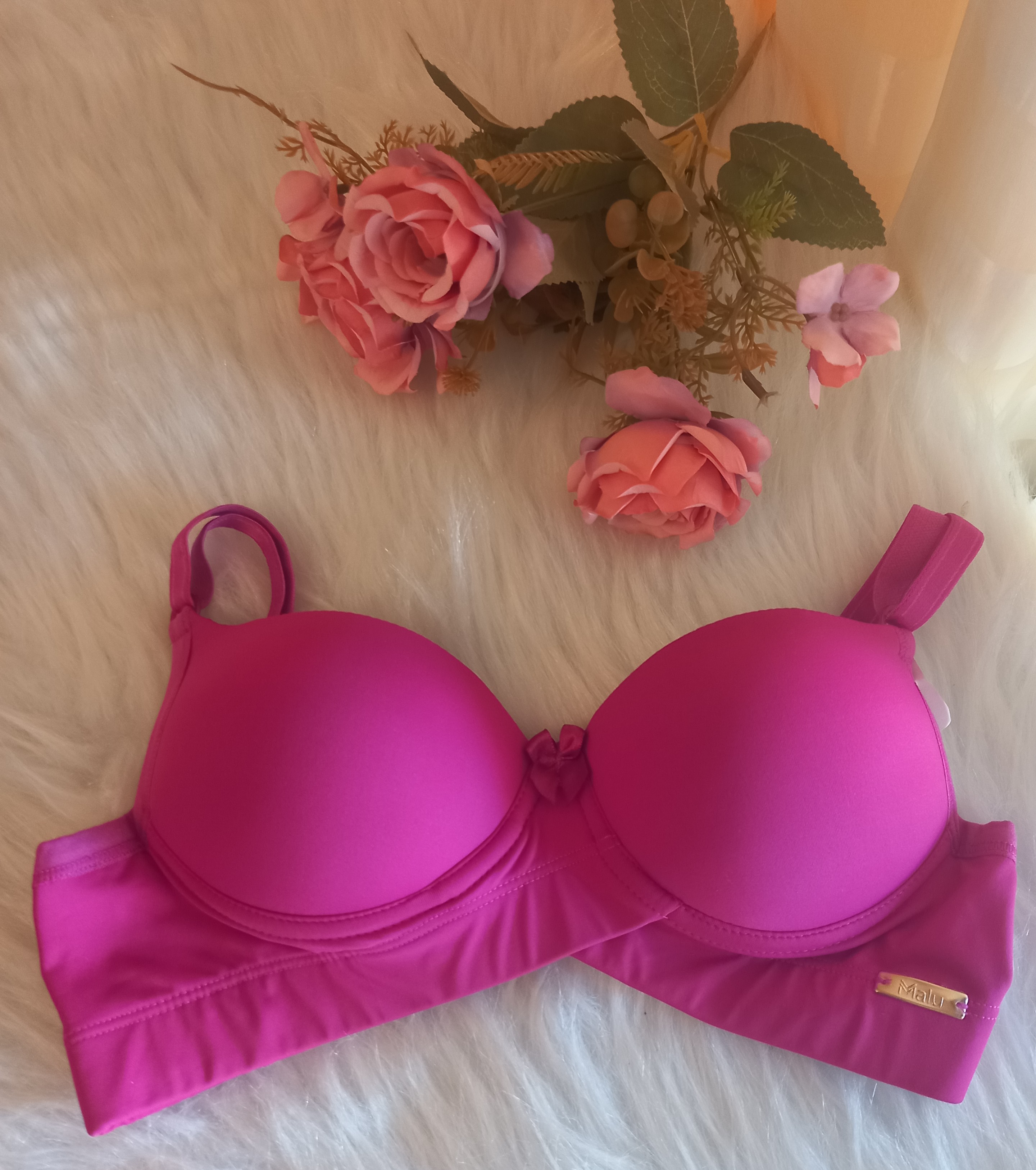 Sutiã Alças Reforçadas - REF.497