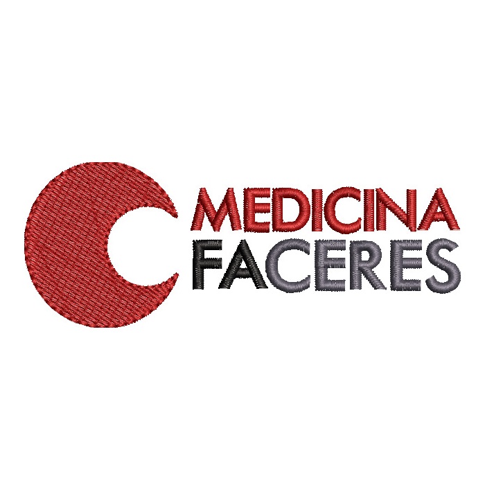 Matriz de Bordado Medicina FACERES 02