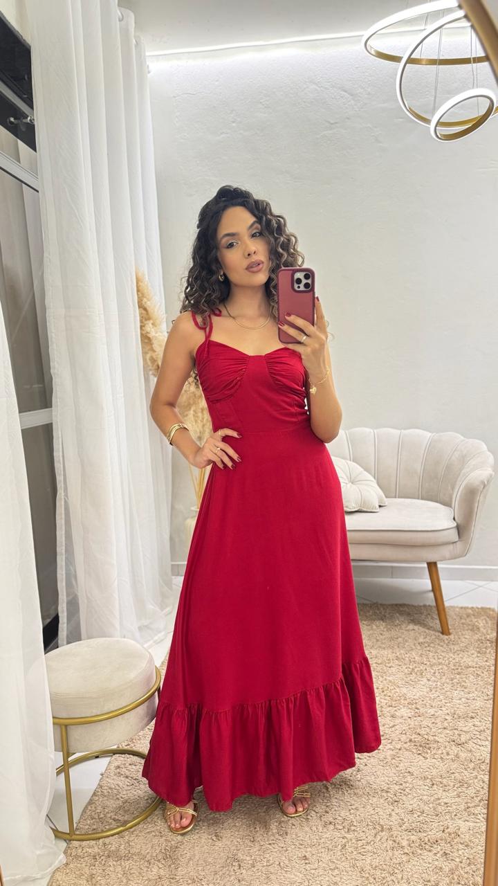 Vestido Gabi