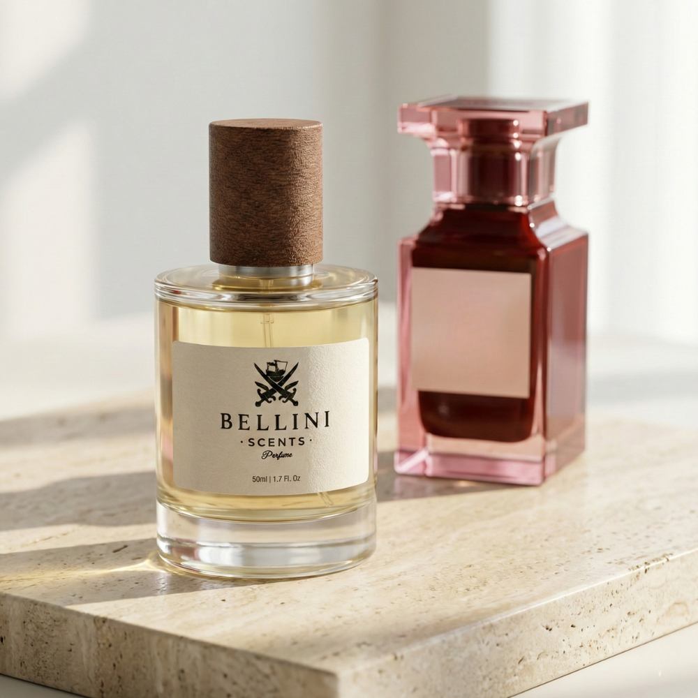 Nº53.03 Inspirado em Lost Cherry Tom Ford