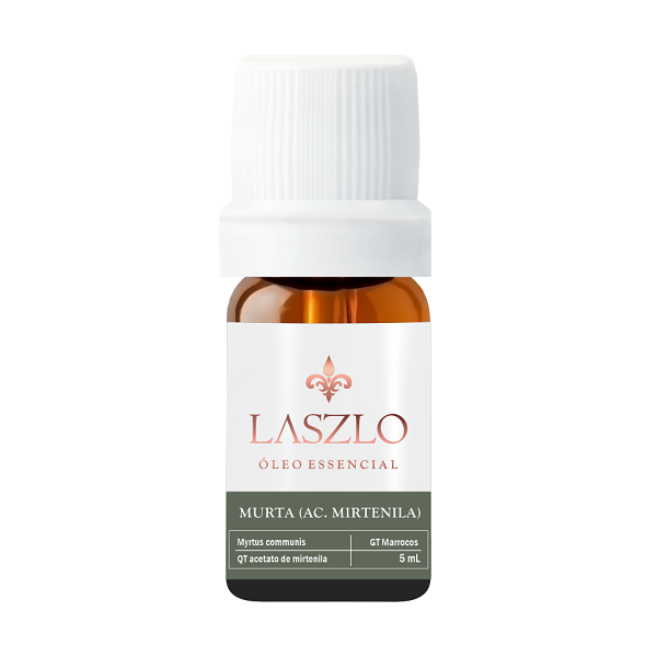 Óleo Essencial Murta AC Mirtenila