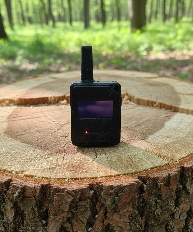 Elecrow ThinkNode-M2 - US915/EU868 LoRa - Completo + Cabo USB