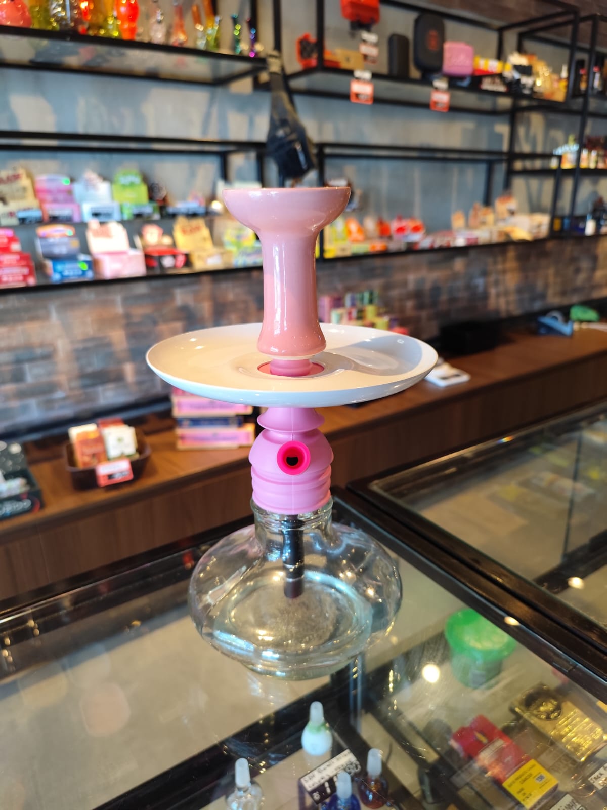 Narguile Completo - Monsters