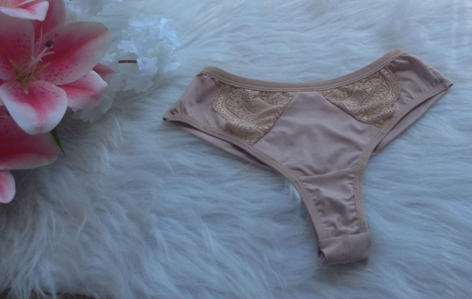 Calcinha Fio Duplo - REF.520