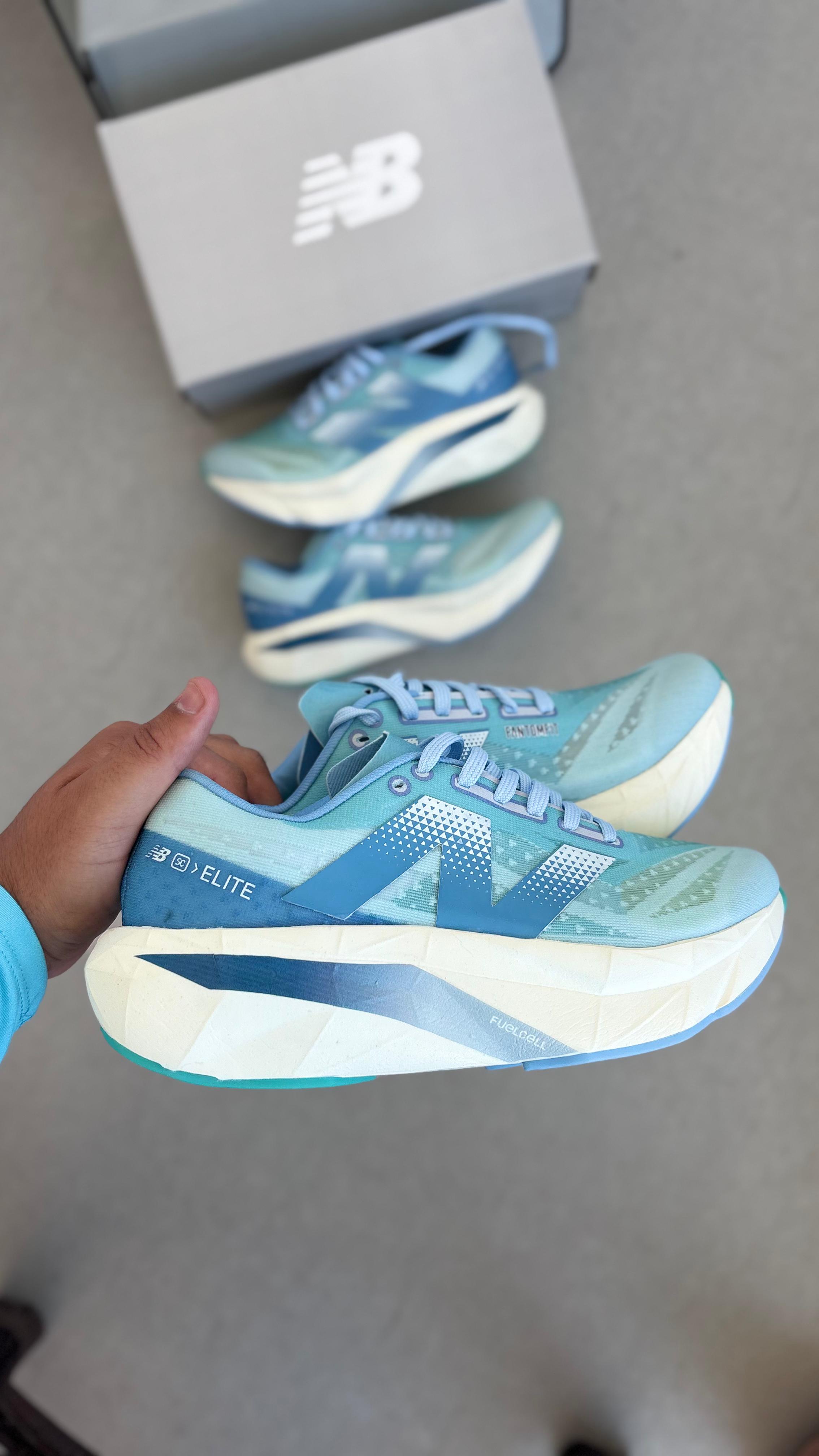 Tênis NB Fuel.Cell Elite Azul