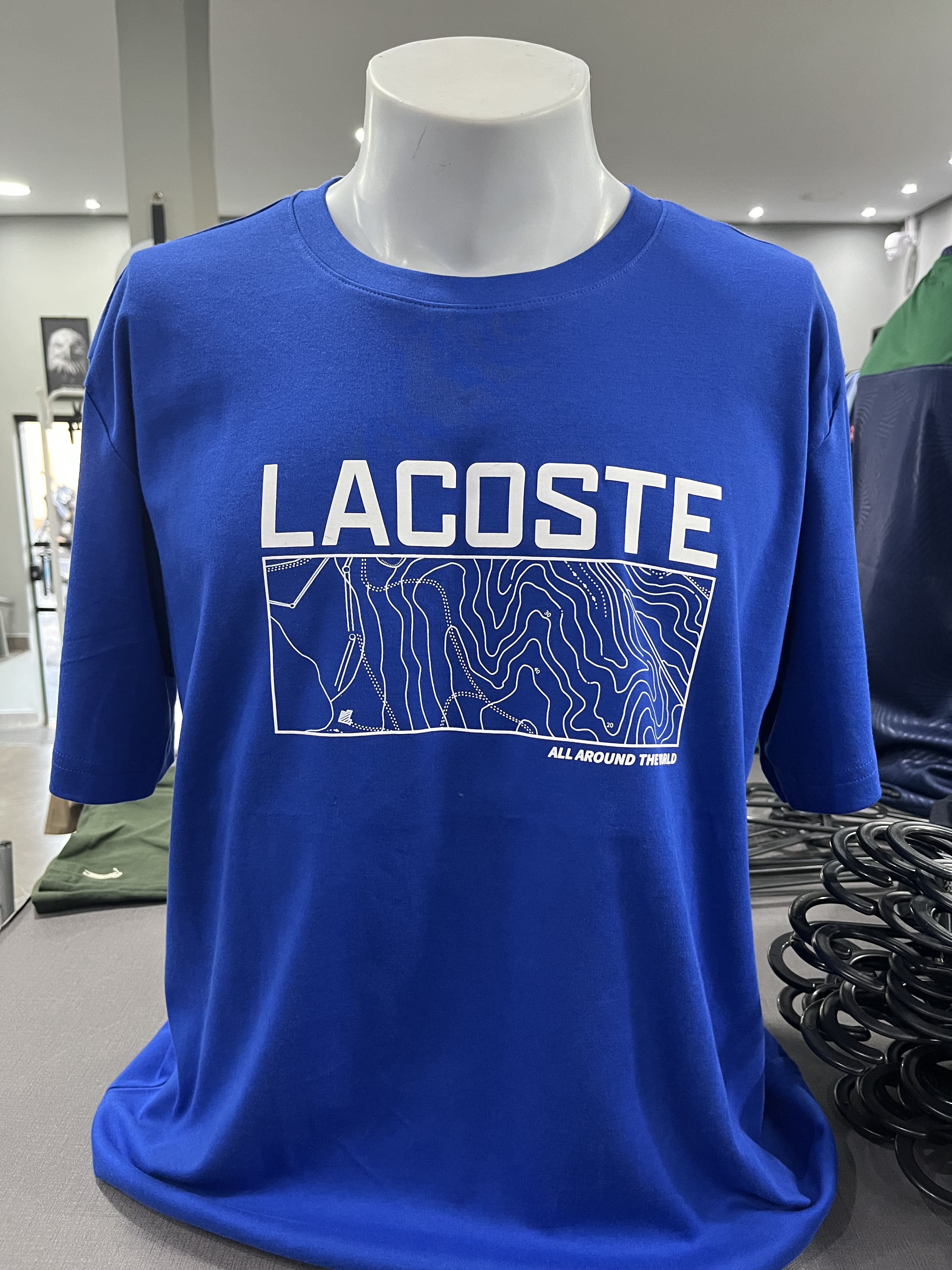 Camiseta Lacoste All Around