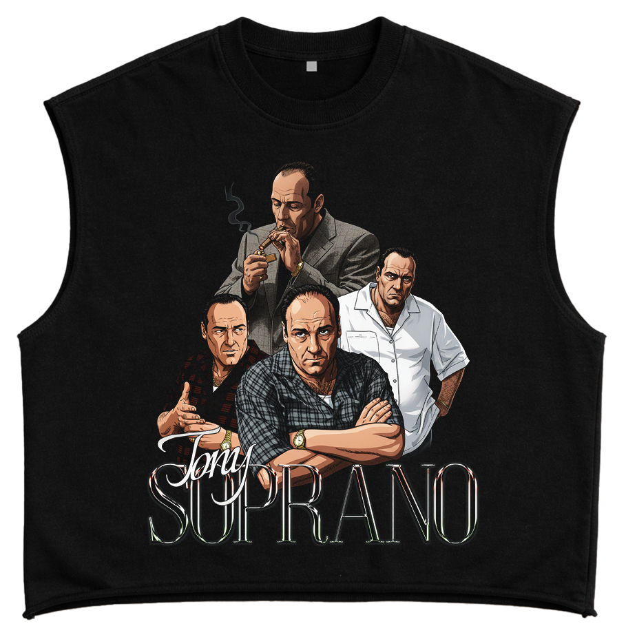 TONY SOPRANO - REGATA BOXY