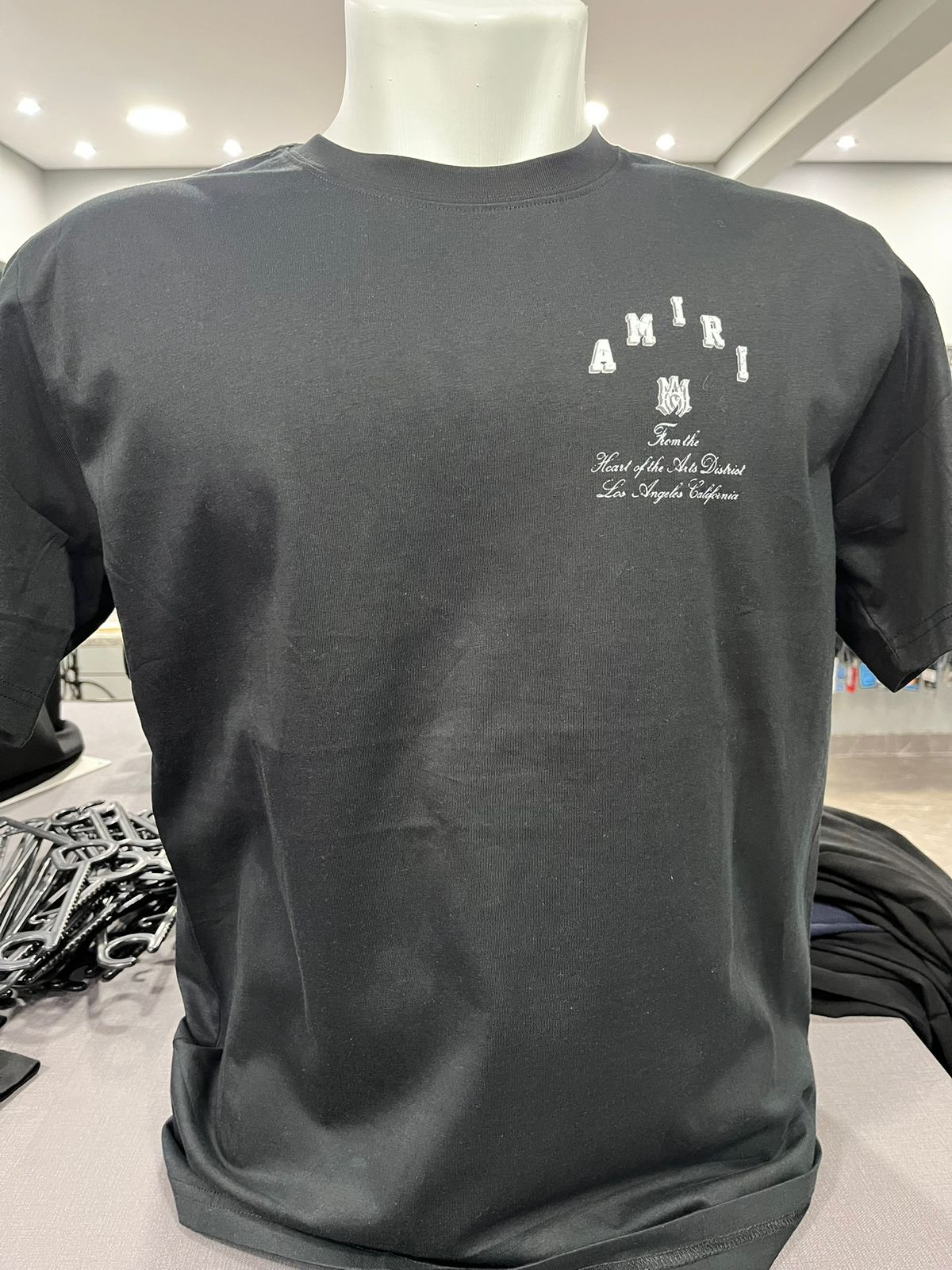 Camiseta Amiri Los Angeles