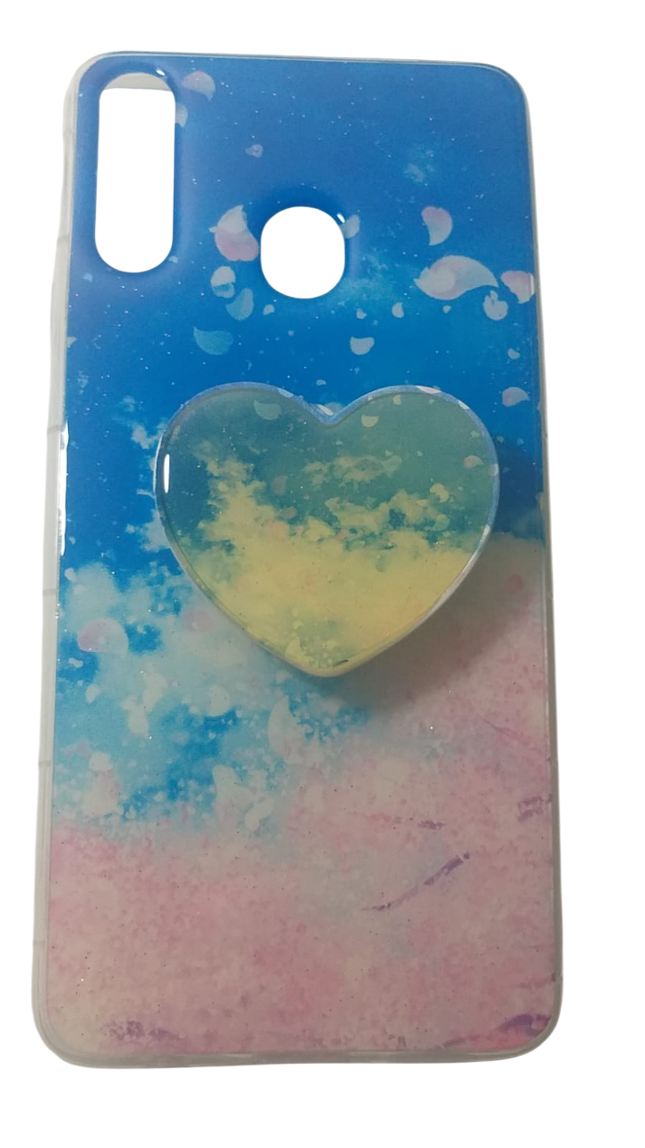 CAPA PARA CELULAR COMPATÍVEL COM SAMSUNG GALAXY A20S