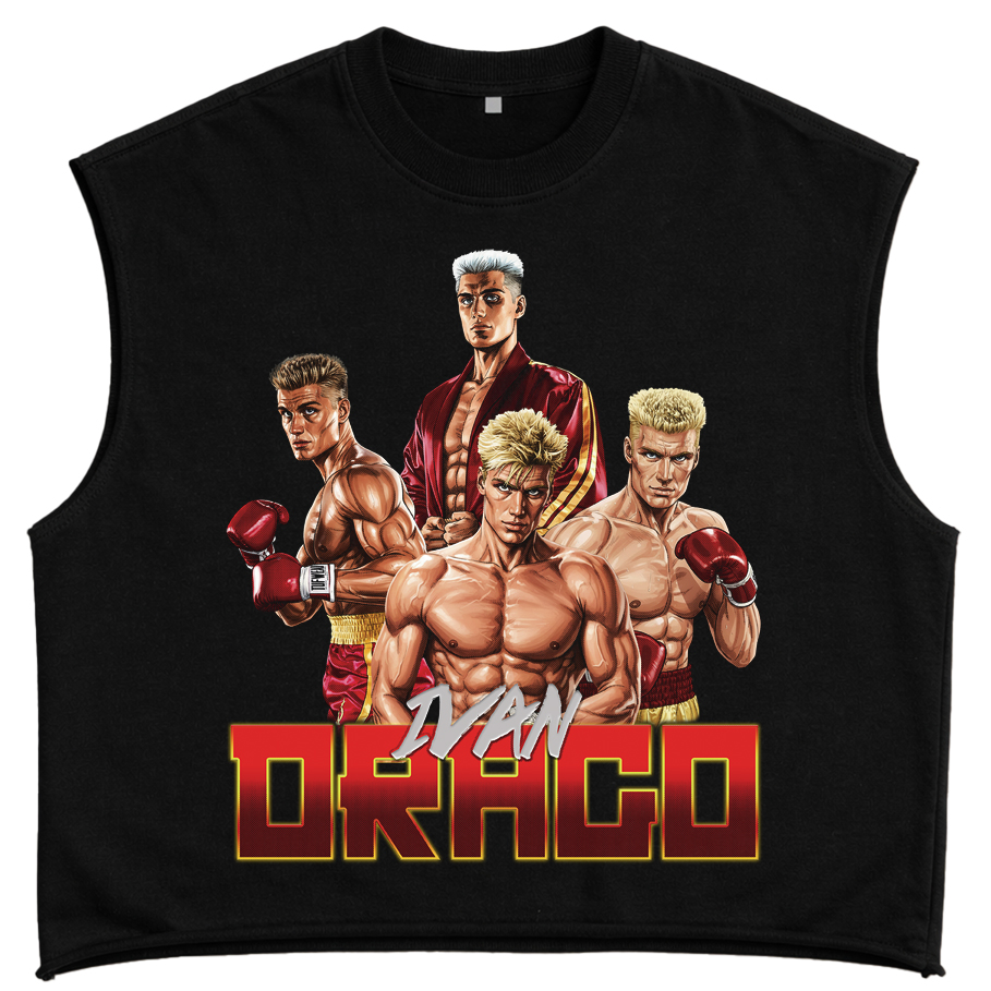 IVAN DRAGO - REGATA BOXY