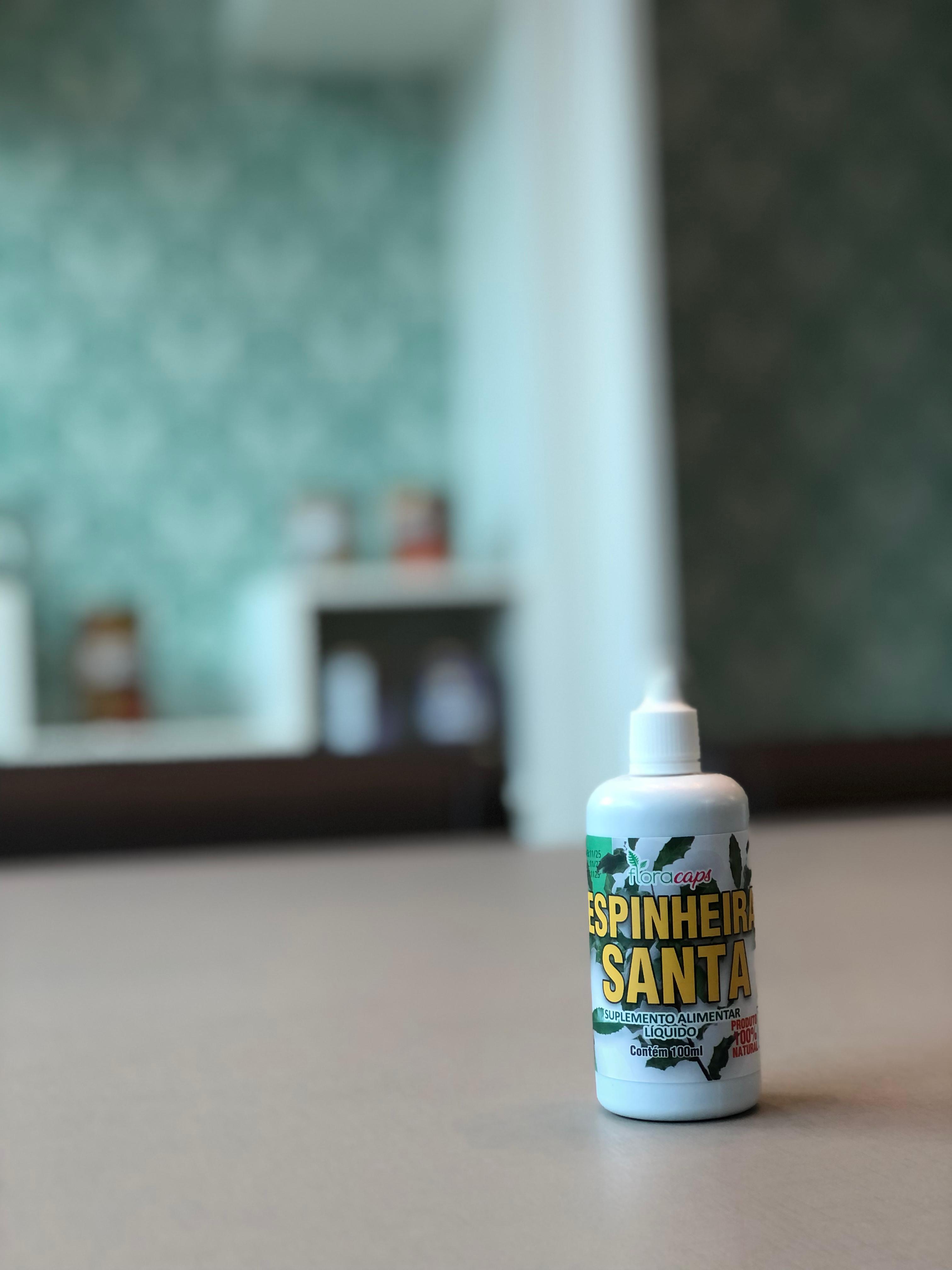 Espinheira Santa líquido