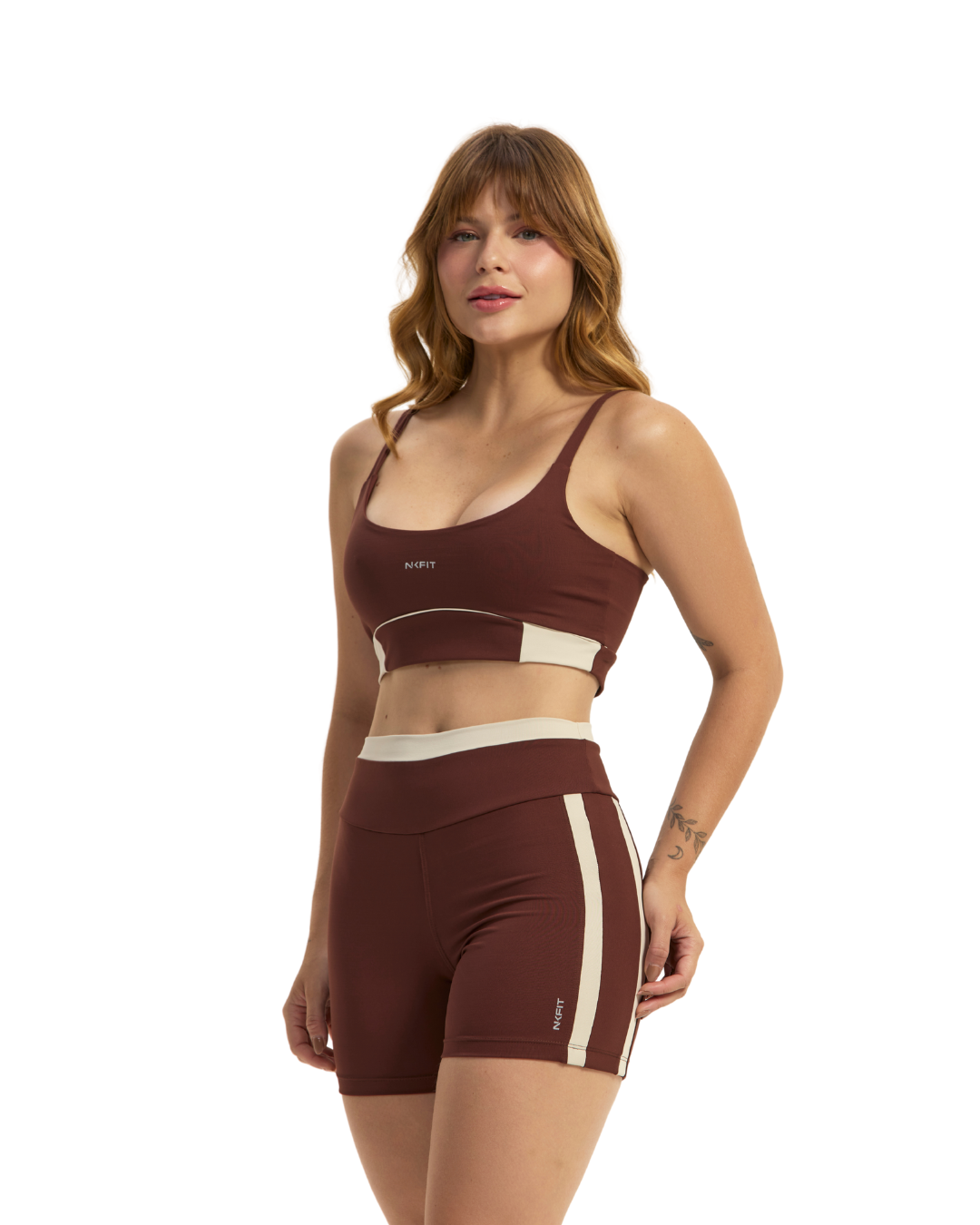 Short + Top Ana Paula