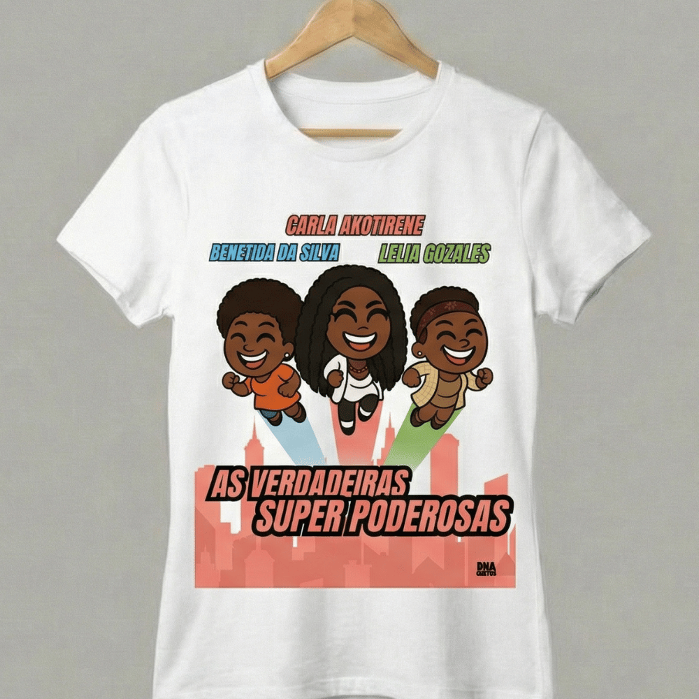 Camisa SUPER PODEROSAS