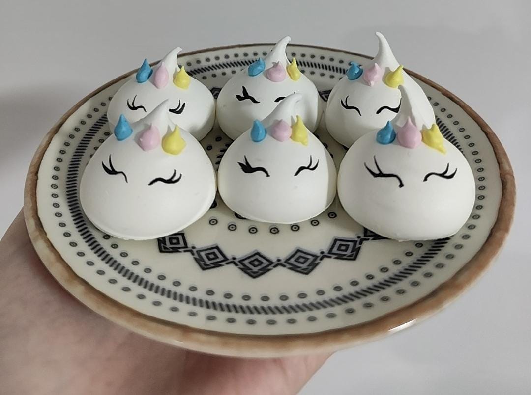 Gota Unicórnio Recheada