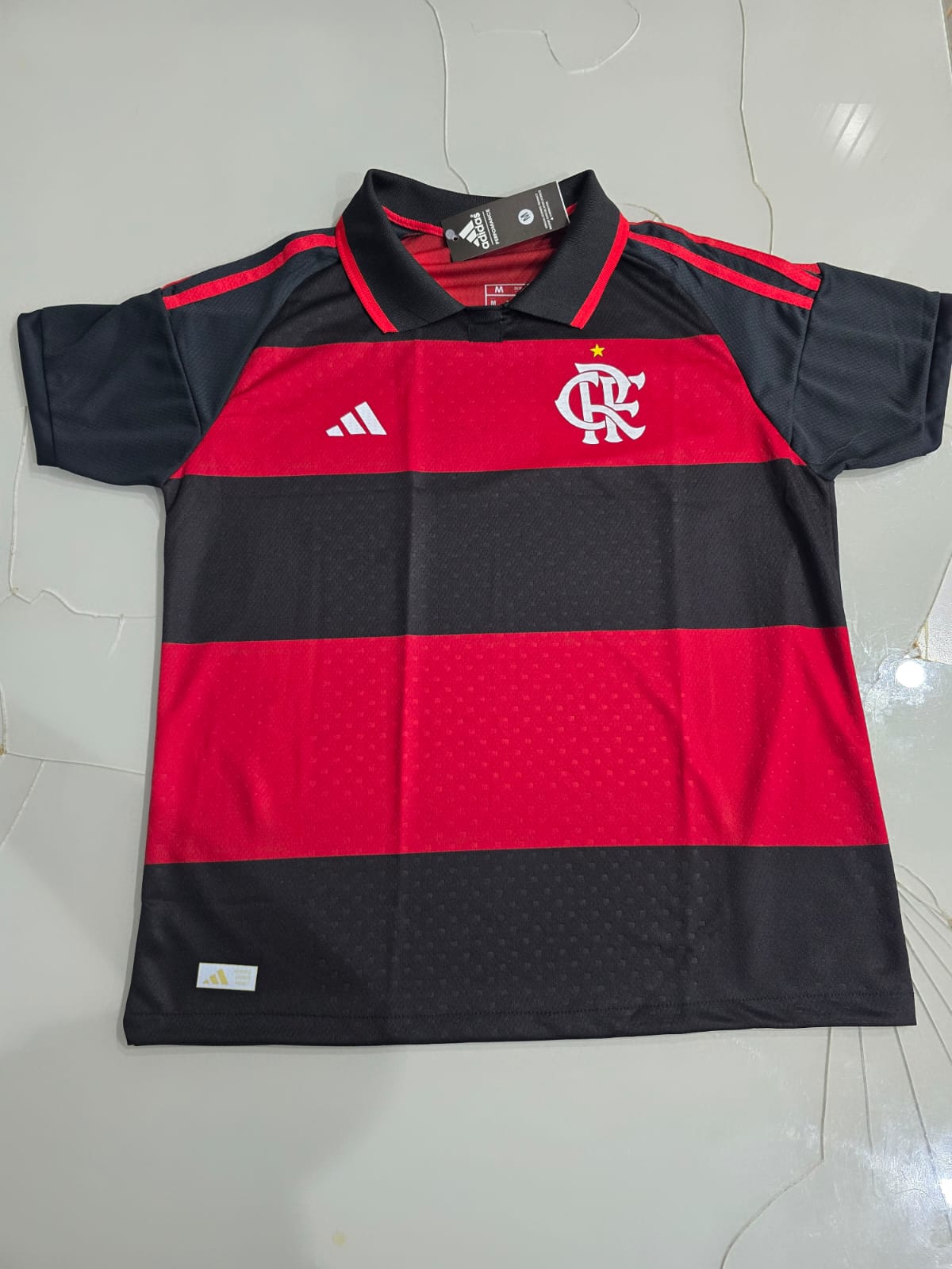 Camisa Flamengo 2026 (nacional premium)