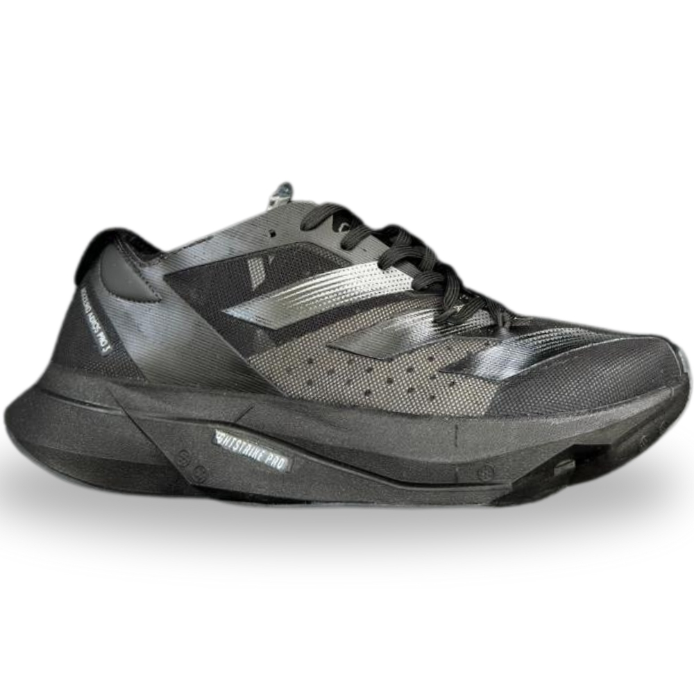 Adidas Adizero Adios Pro 3 - Preto/Preto