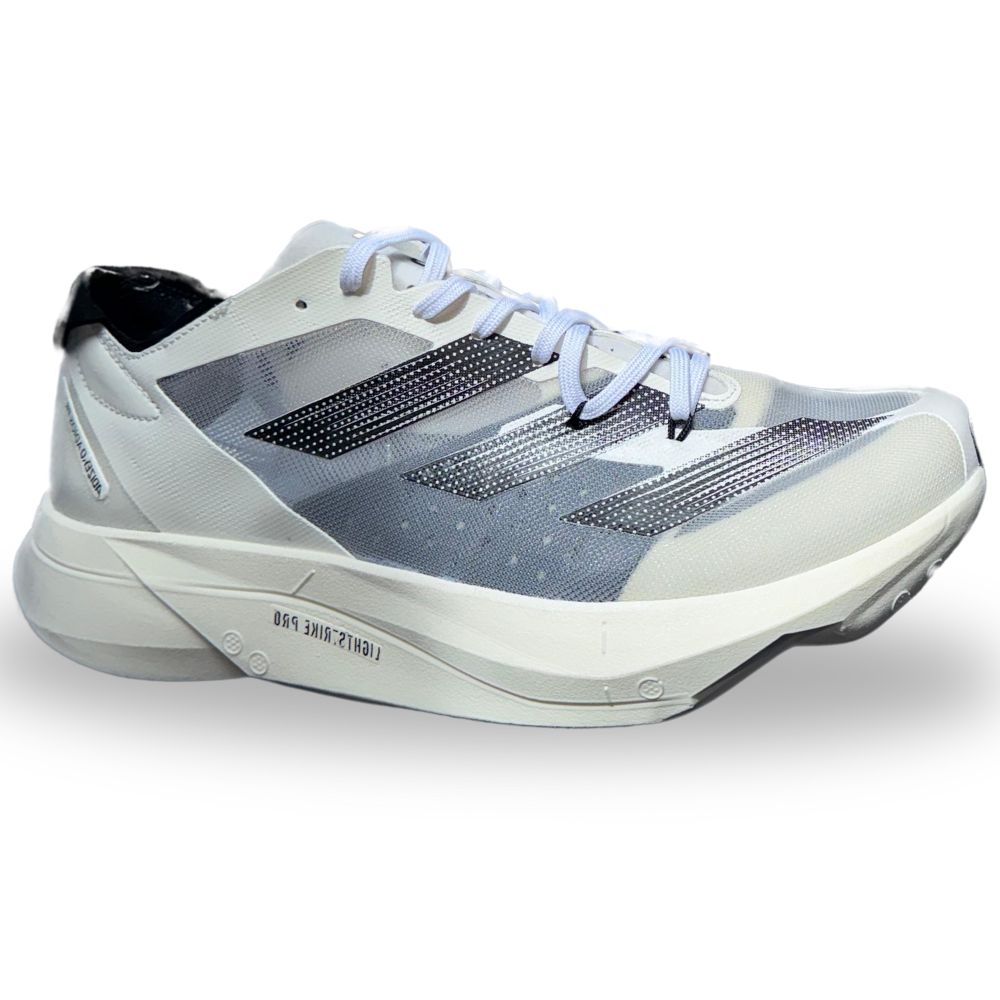 Adidas Adizero Adios Pro 3 Pulse - Branco/Preto