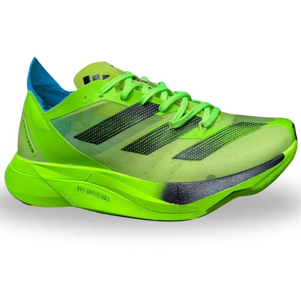Adidas Adizero Adios Pro 3 Pulse - Verde Flúor