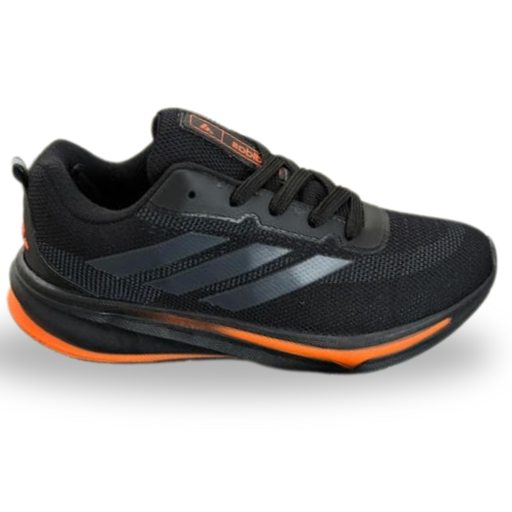 Adidas Adizero Drive RC - Preto/Laranja