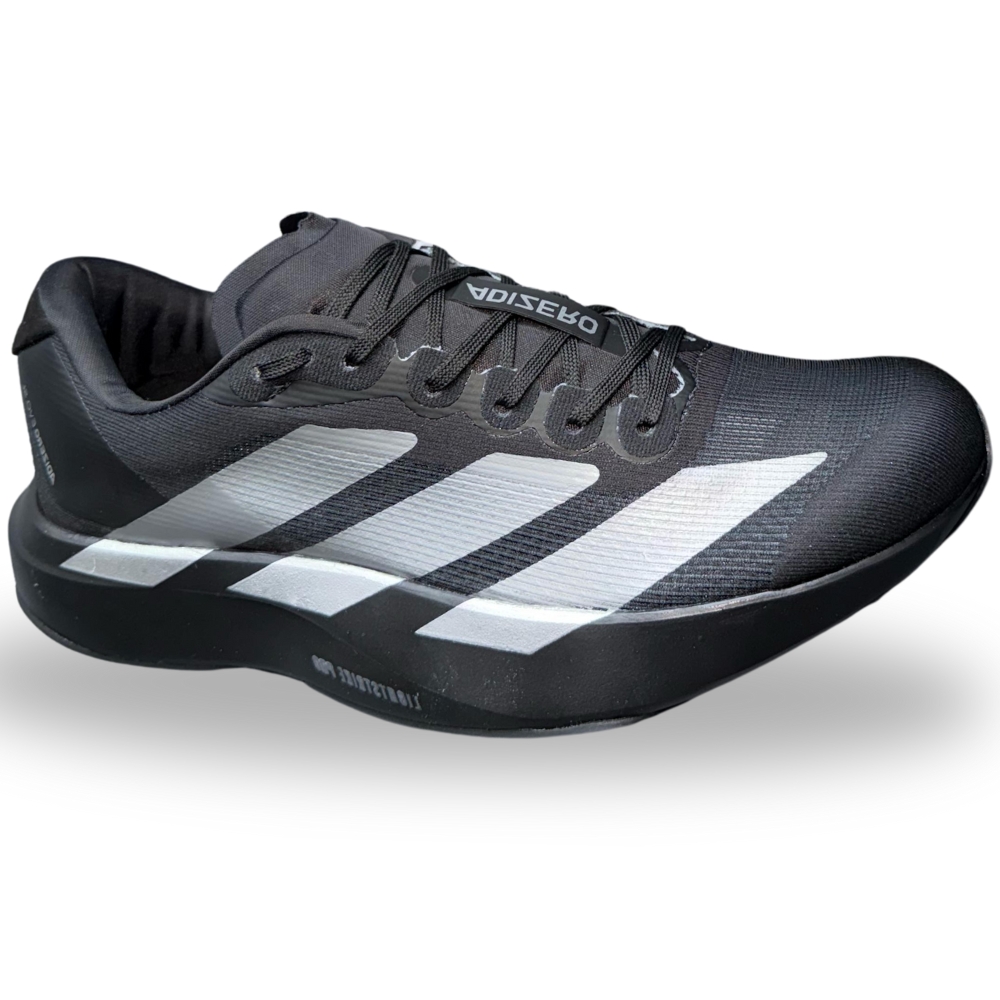 Adidas Adizero Evo SL - Preto/Prata