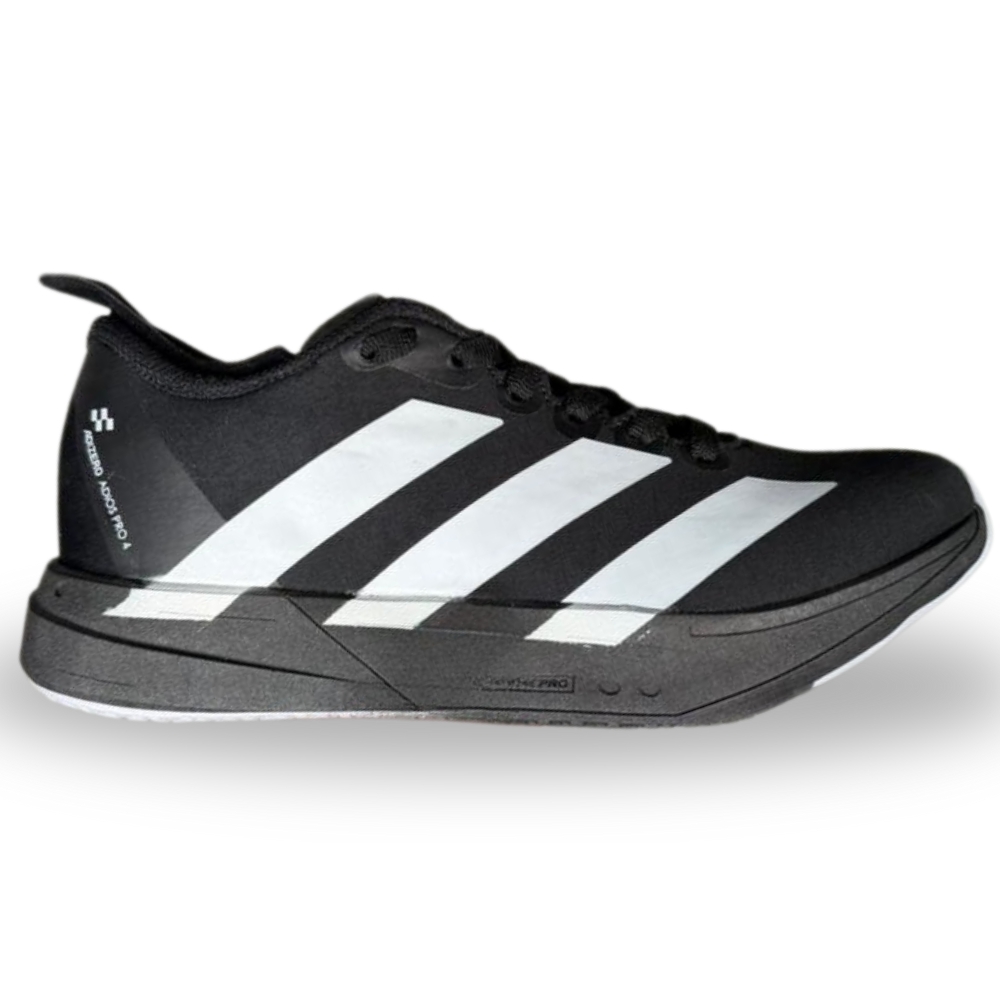Adidas Adizero Pro 4 - Preto/Branco