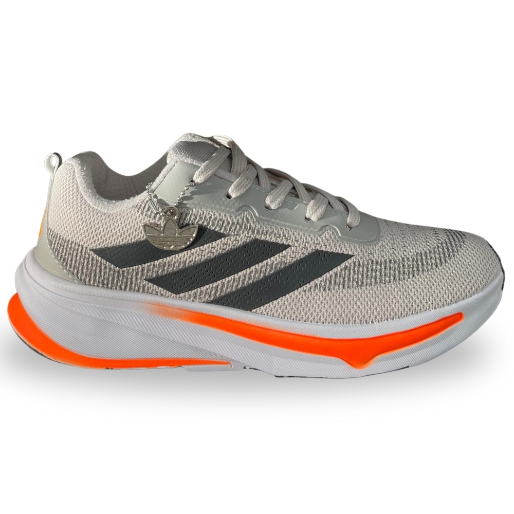 Adidas Adizero Drive RC - Cinza/Laranja
