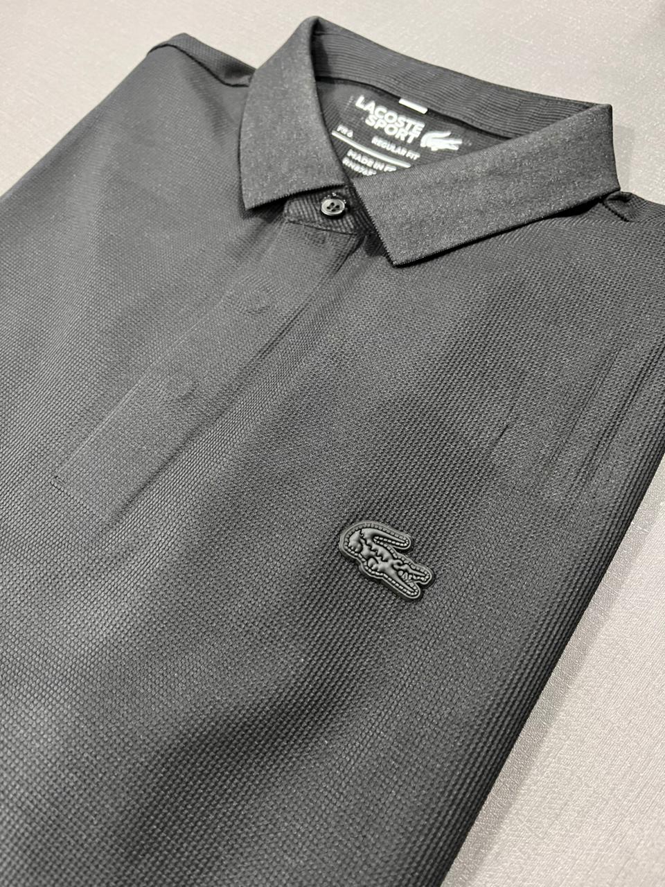 Camiseta Lacoste Gola Polo